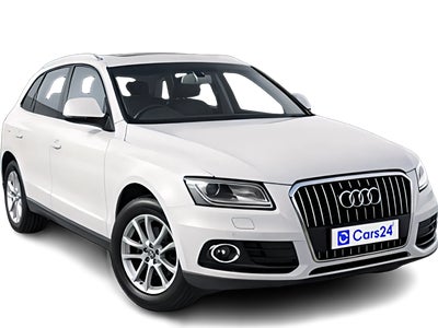 2014 Audi Q5 - SUV - Diesel - Automatic - ₹4.84 lakh