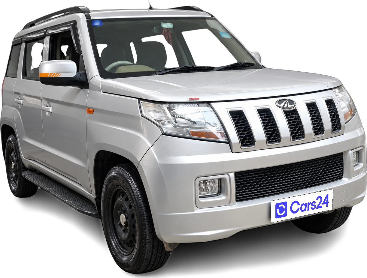 2016 Mahindra TUV300 - SUV - Diesel - Manual - ₹3.56 lakh