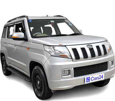2016 Mahindra TUV300 - SUV - Diesel - Manual - ₹3.56 lakh