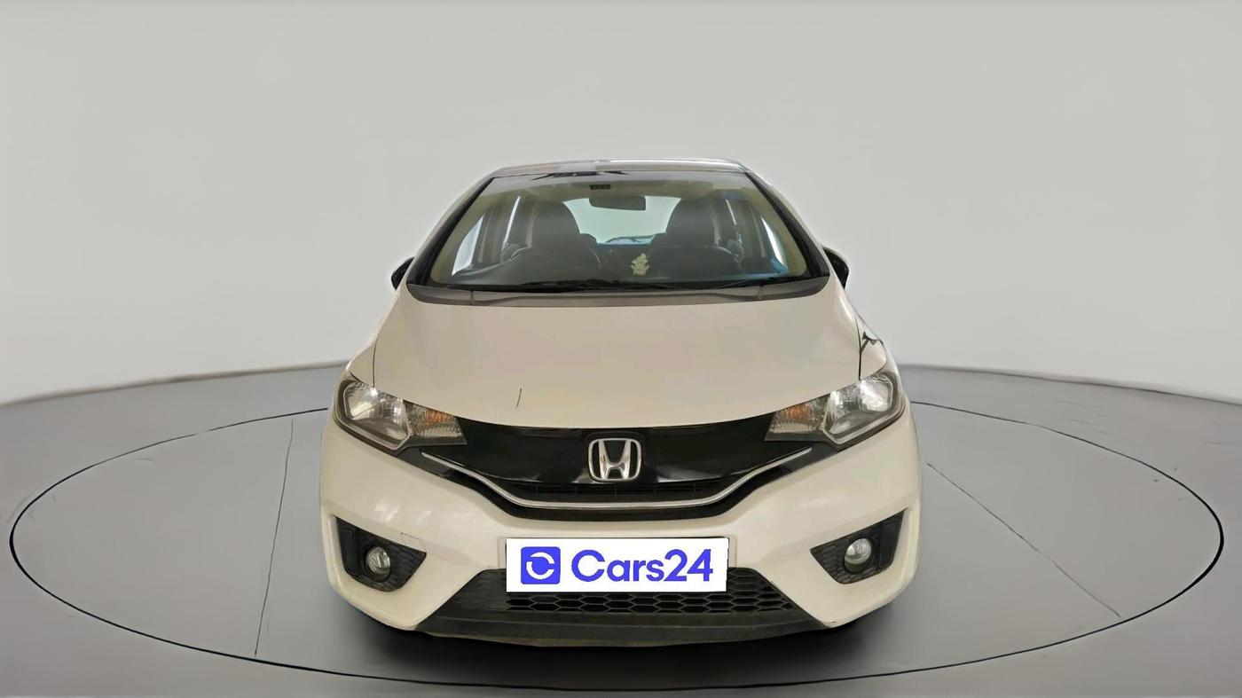 2018 Honda Jazz 1.2L I-VTEC V, Petrol, Manual, 49,390 km, exterior