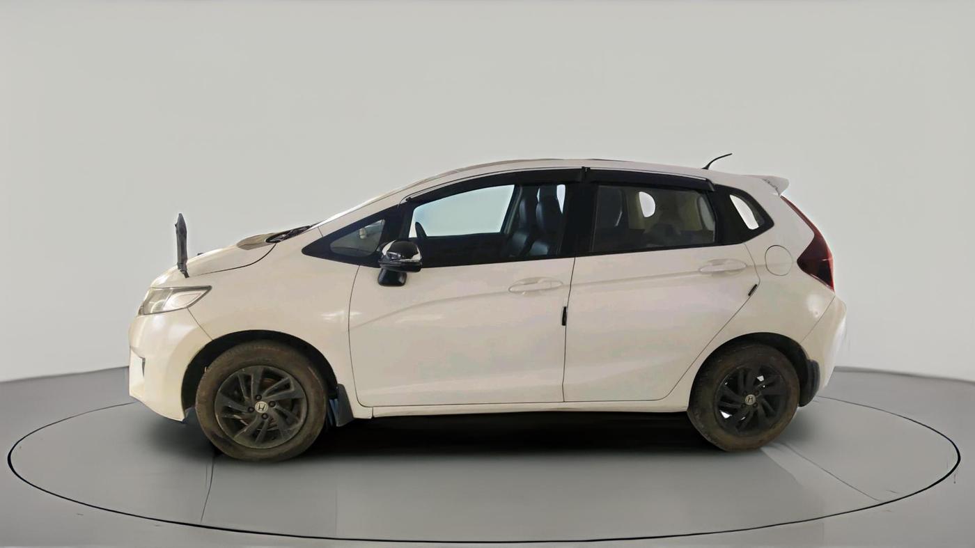 2018 Honda Jazz 1.2L I-VTEC V, Petrol, Manual, 49,390 km, exterior