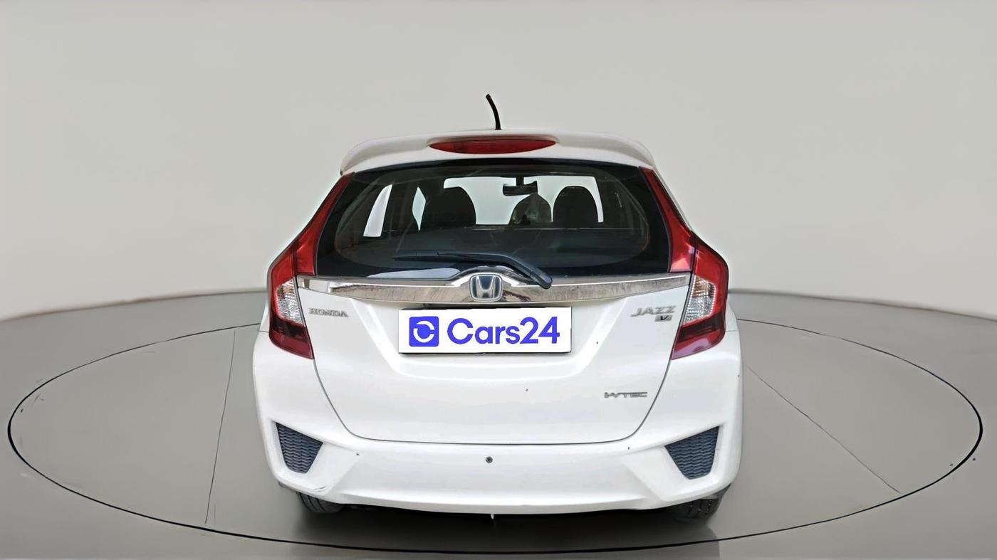 2018 Honda Jazz 1.2L I-VTEC V, Petrol, Manual, 49,390 km, exterior