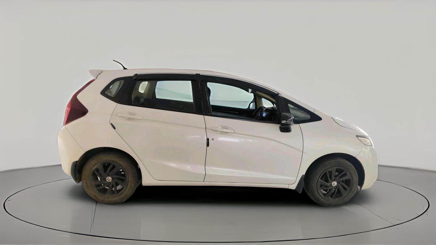 2018 Honda Jazz 1.2L I-VTEC V, Petrol, Manual, 49,390 km, exterior