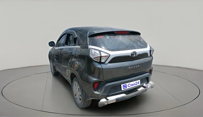 2022 Tata NEXON XE PETROL, Petrol, Manual, 11,567 km, exterior