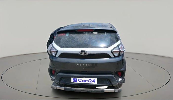 2022 Tata NEXON XE PETROL, Petrol, Manual, 11,567 km, exterior