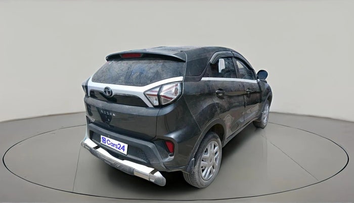 2022 Tata NEXON XE PETROL, Petrol, Manual, 11,567 km, exterior