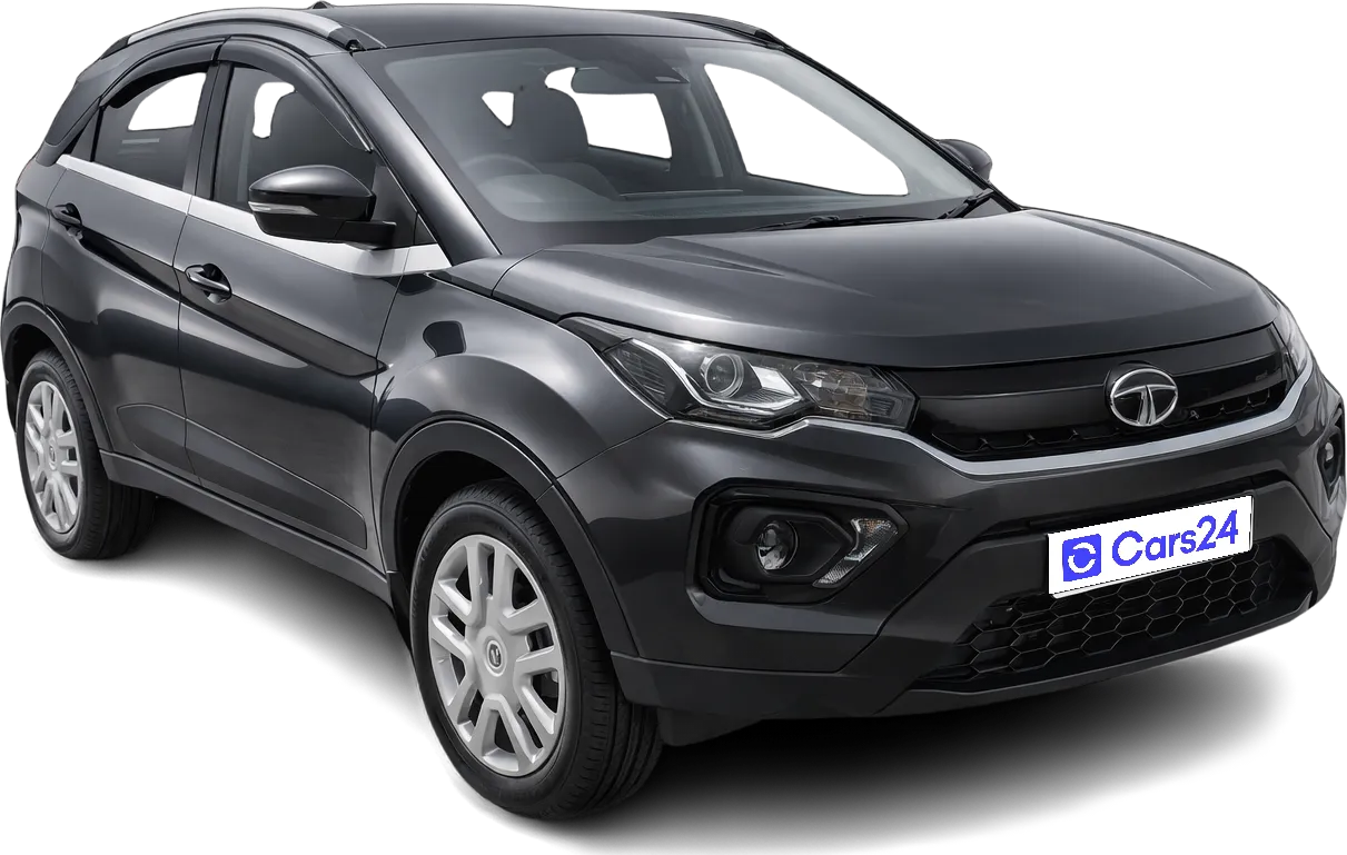 2022 Tata NEXON - SUV - Petrol - Manual - ₹6.84 lakh