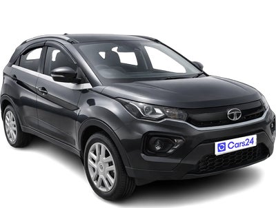 2022 Tata NEXON - SUV - Petrol - Manual - ₹6.84 lakh