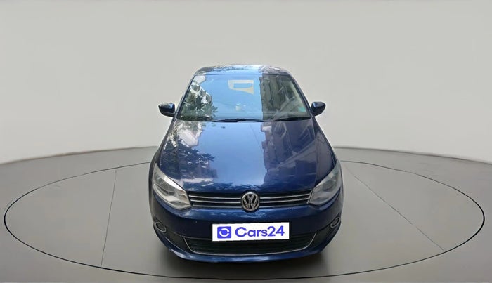 2011 Volkswagen Vento HIGHLINE DIESEL 1.6, Diesel, Manual, 1,57,632 km, exterior
