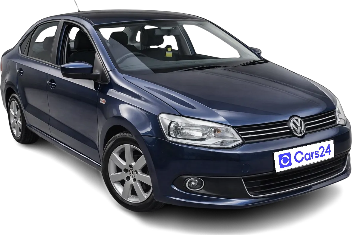 2011 Volkswagen Vento - Sedan - Diesel - Manual - ₹1.20 lakh