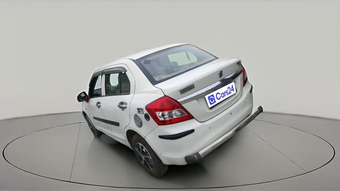 2021 Maruti Swift Dzire TOUR S-CNG, CNG, Manual, 81,880 km, exterior