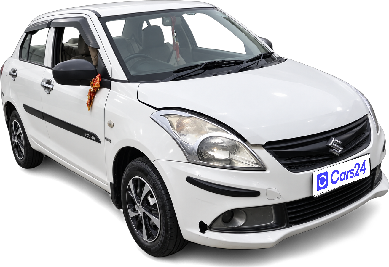 2021 Maruti Swift Dzire - Sedan - CNG - Manual - ₹4.90 lakh