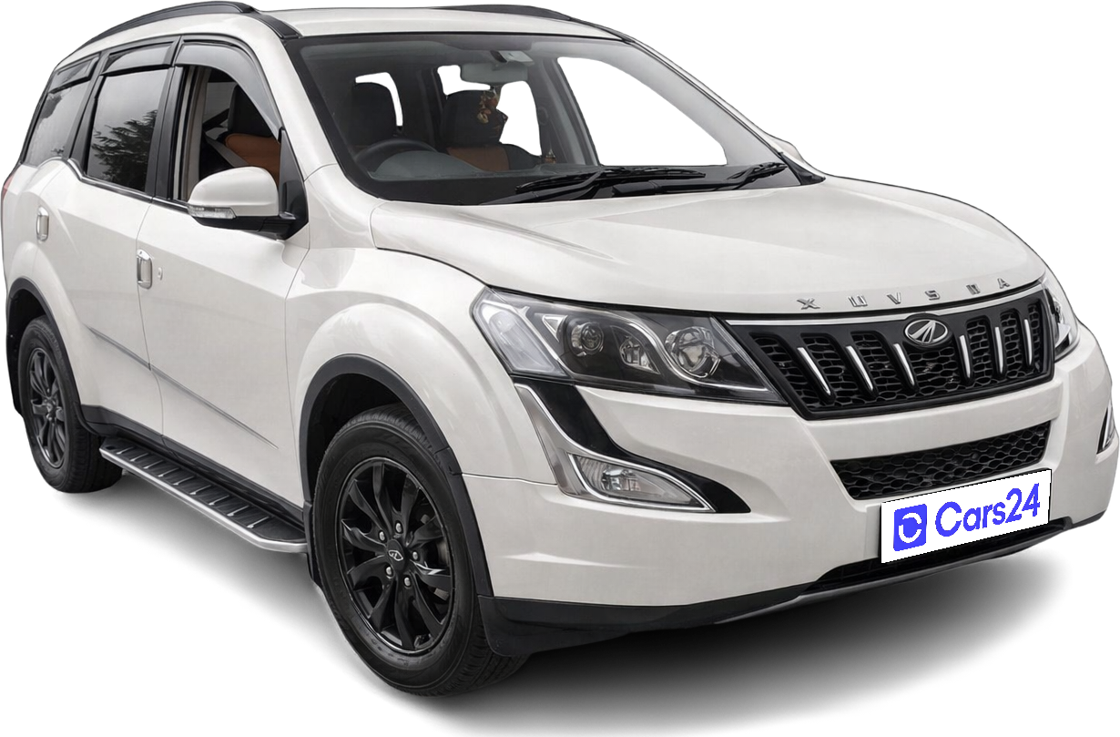 2015 Mahindra XUV500 - SUV - Diesel - Manual - ₹6.20 lakh