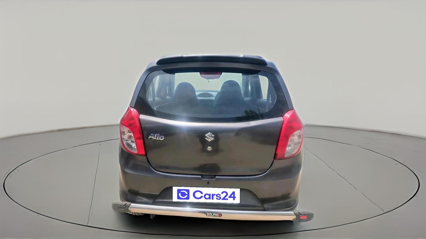2014 Maruti Alto 800 VXI, Petrol, Manual, 42,928 km, exterior