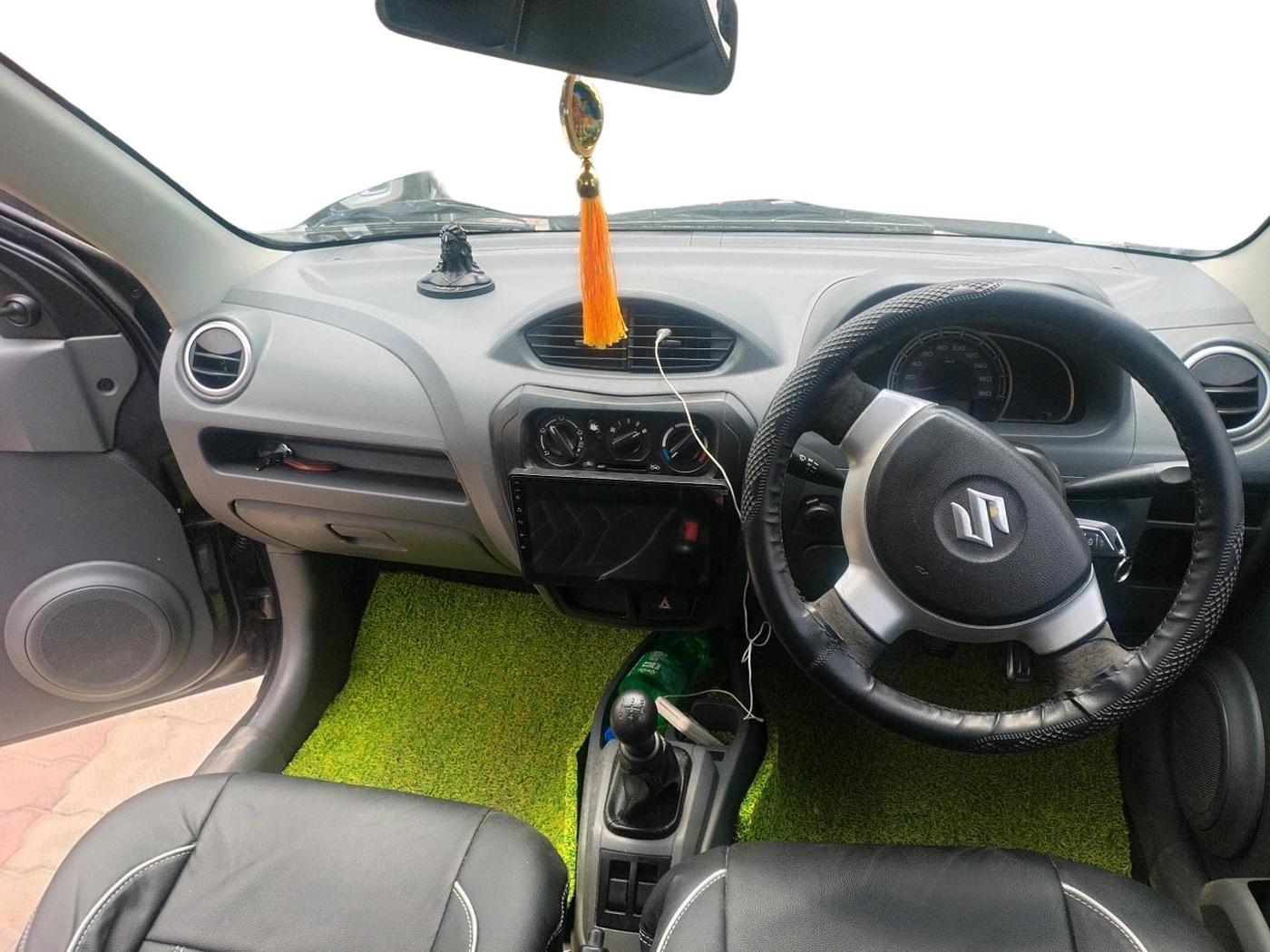 2014 Maruti Alto 800 VXI, Petrol, Manual, 42,928 km, interior