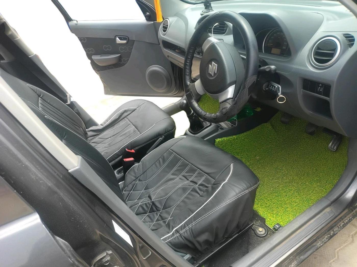 2014 Maruti Alto 800 VXI, Petrol, Manual, 42,928 km, interior