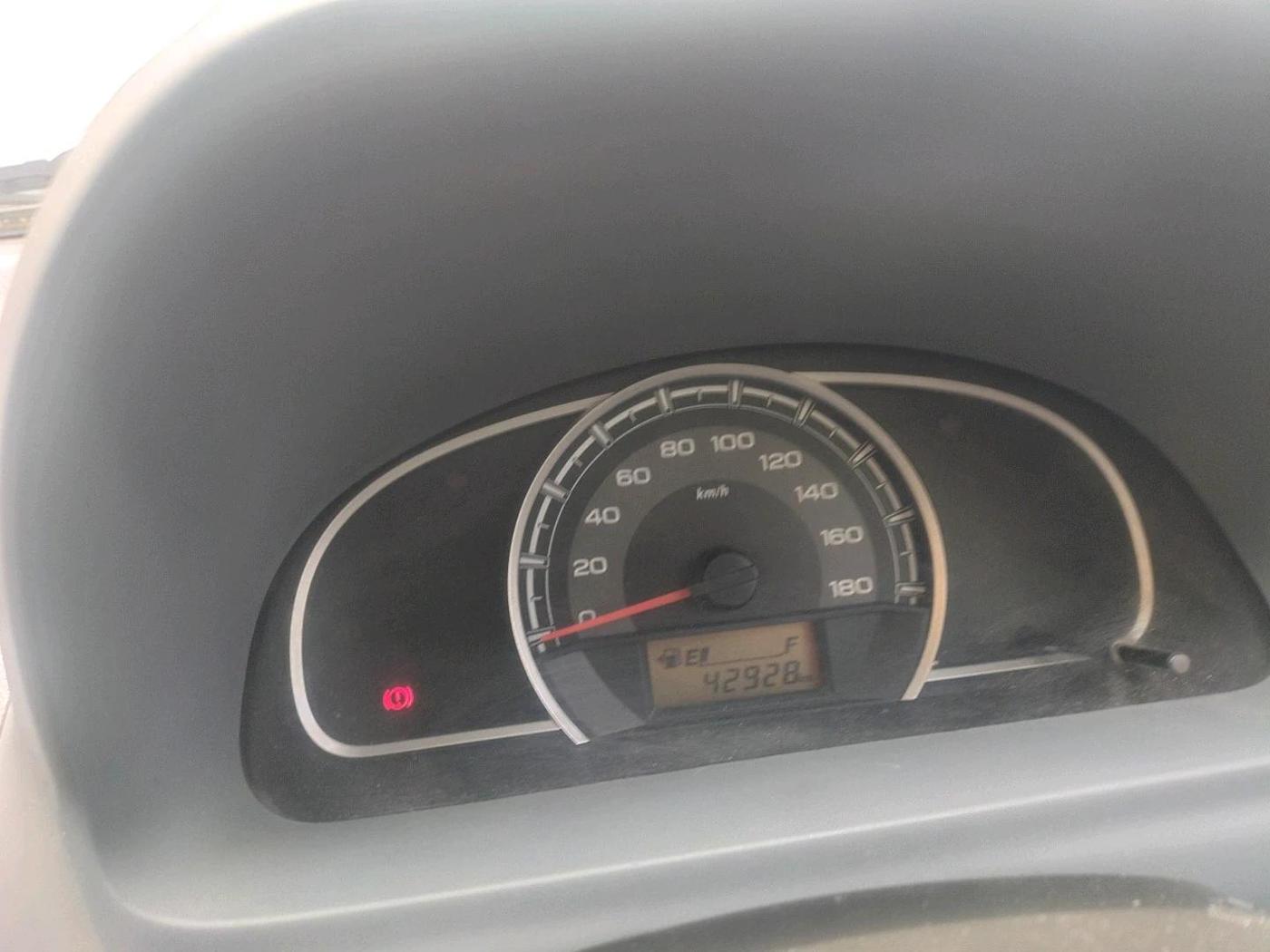 2014 Maruti Alto 800 VXI, Petrol, Manual, 42,928 km, interior