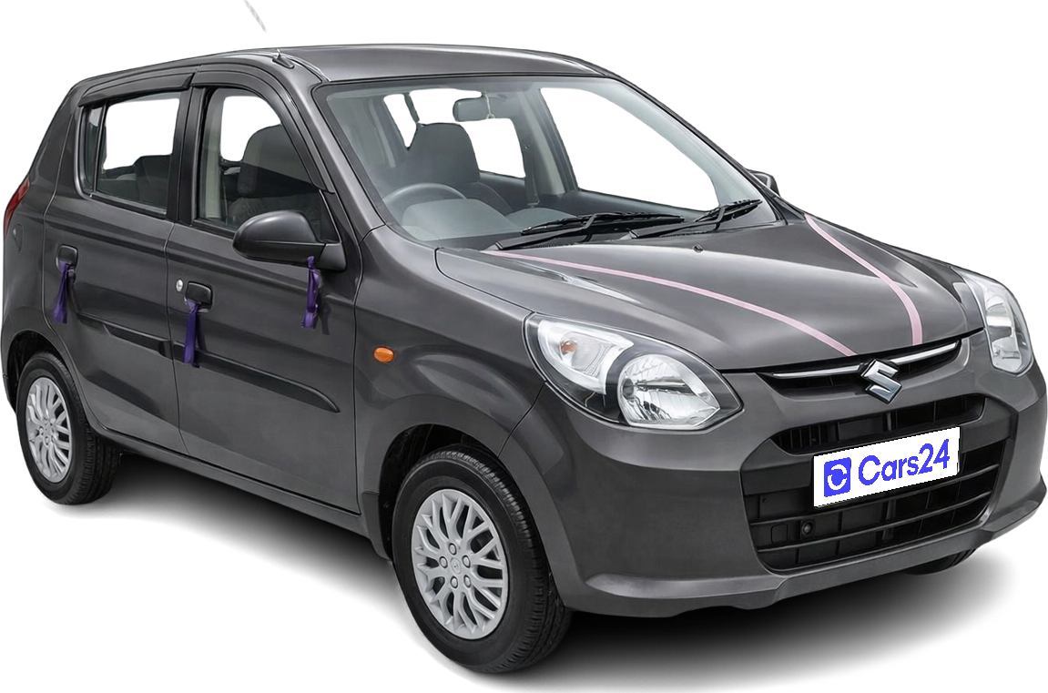 2014 Maruti Alto 800 - Hatchback - Petrol - Manual - ₹1.76 lakh