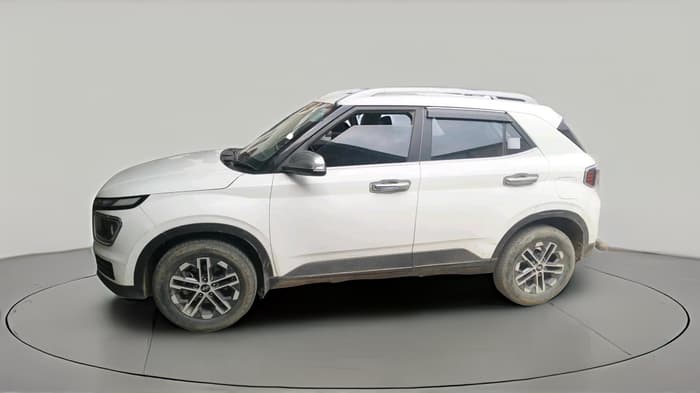 2022 Hyundai VENUE SX 1.5 CRDI, Diesel, Manual, 45,614 km, exterior