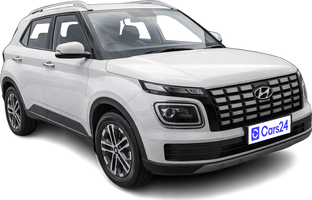 2022 Hyundai VENUE - SUV - Diesel - Manual - ₹10.40 lakh