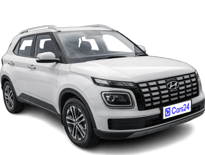2022 Hyundai VENUE - SUV - Diesel - Manual - ₹10.40 lakh