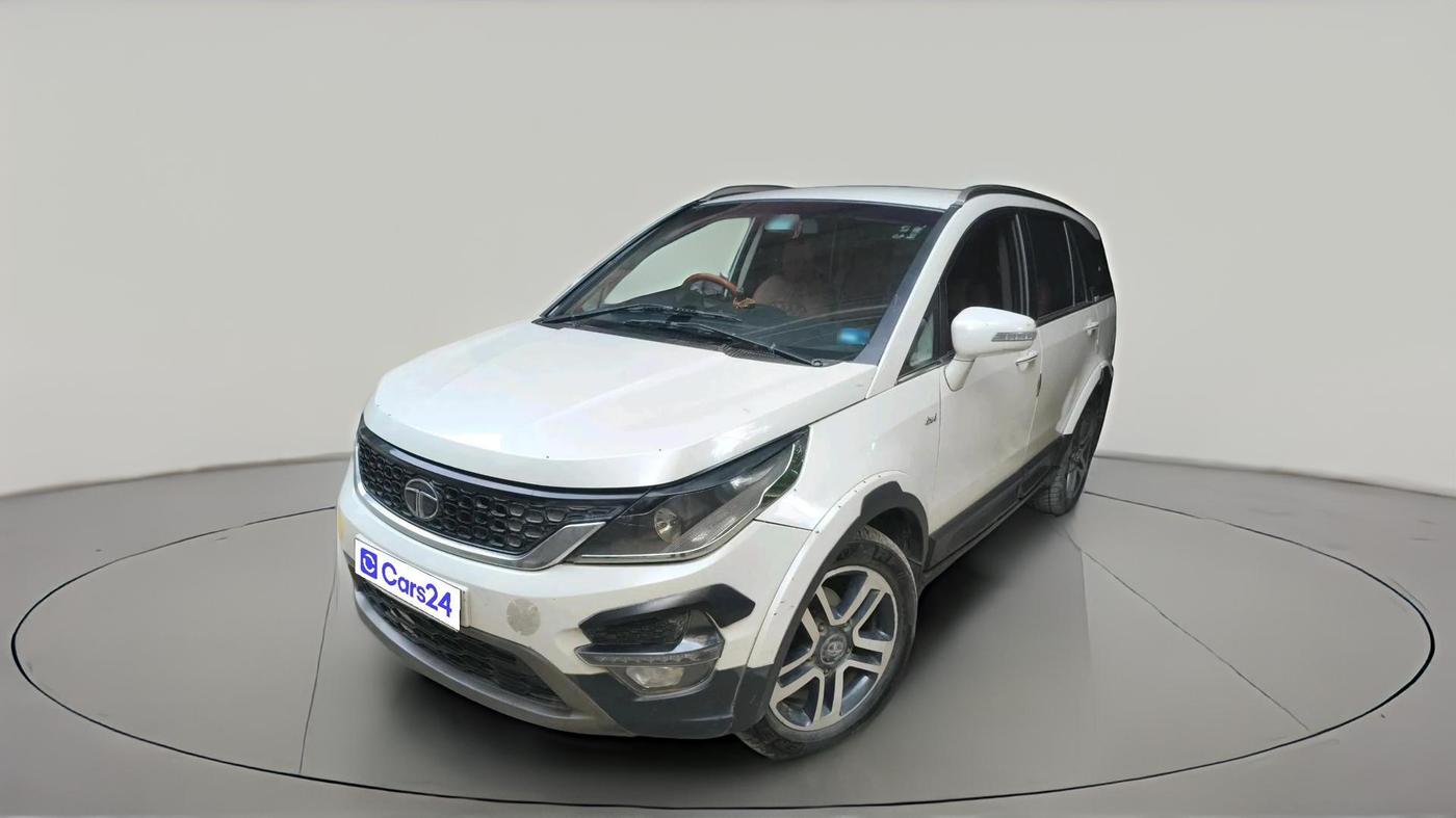 2018 Tata Hexa XT 4X4 7 STR, Diesel, Manual, 1,17,118 km, exterior
