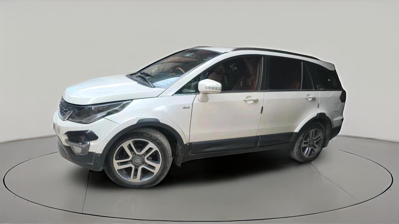 2018 Tata Hexa XT 4X4 7 STR, Diesel, Manual, 1,17,118 km, exterior
