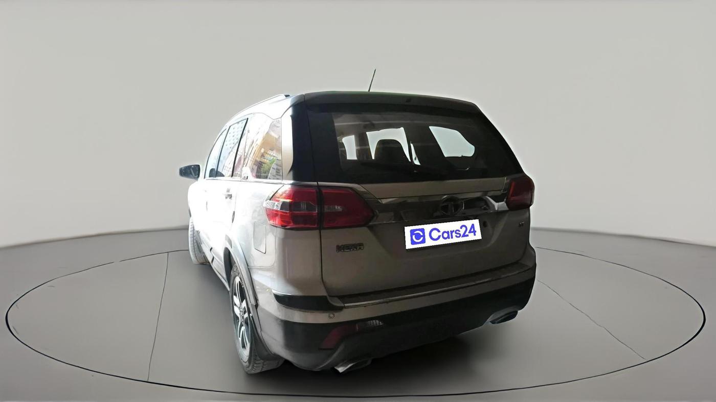 2018 Tata Hexa XT 4X4 7 STR, Diesel, Manual, 1,17,118 km, exterior