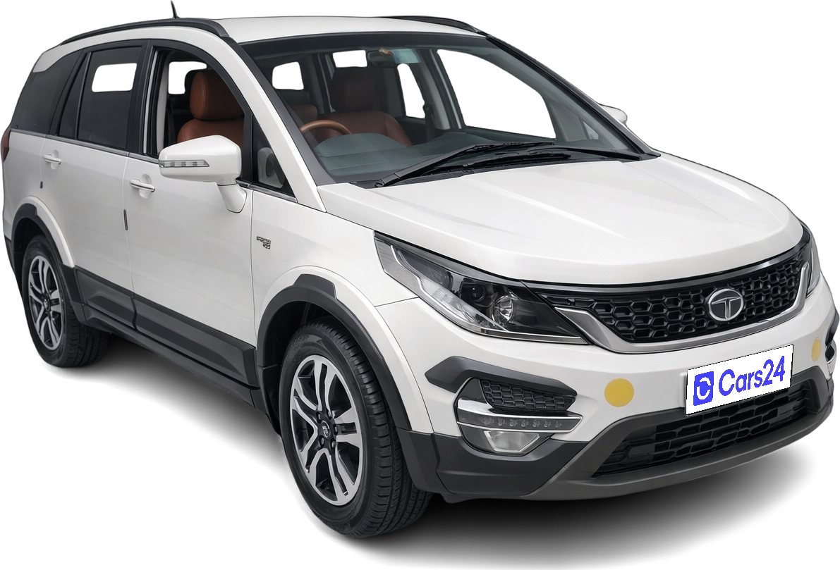 2018 Tata Hexa - SUV - Diesel - Manual - ₹10.80 lakh