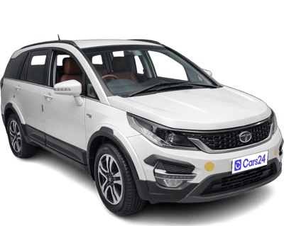 2018 Tata Hexa - SUV - Diesel - Manual - ₹10.80 lakh