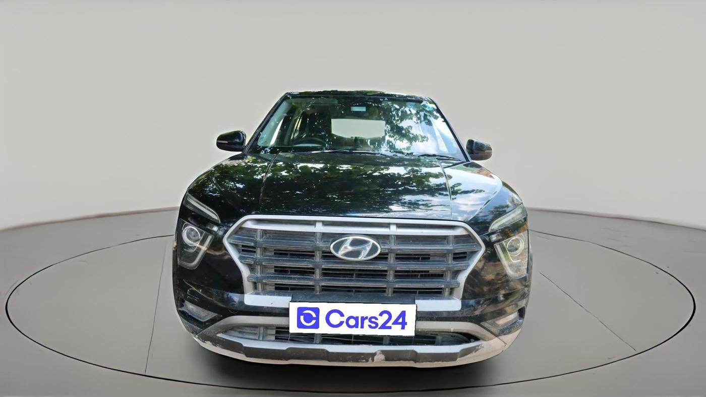 2022 Hyundai Creta EX 1.5 DIESEL, Diesel, Manual, 1,74,188 km, exterior