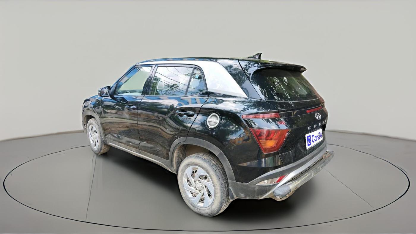 2022 Hyundai Creta EX 1.5 DIESEL, Diesel, Manual, 1,74,188 km, exterior