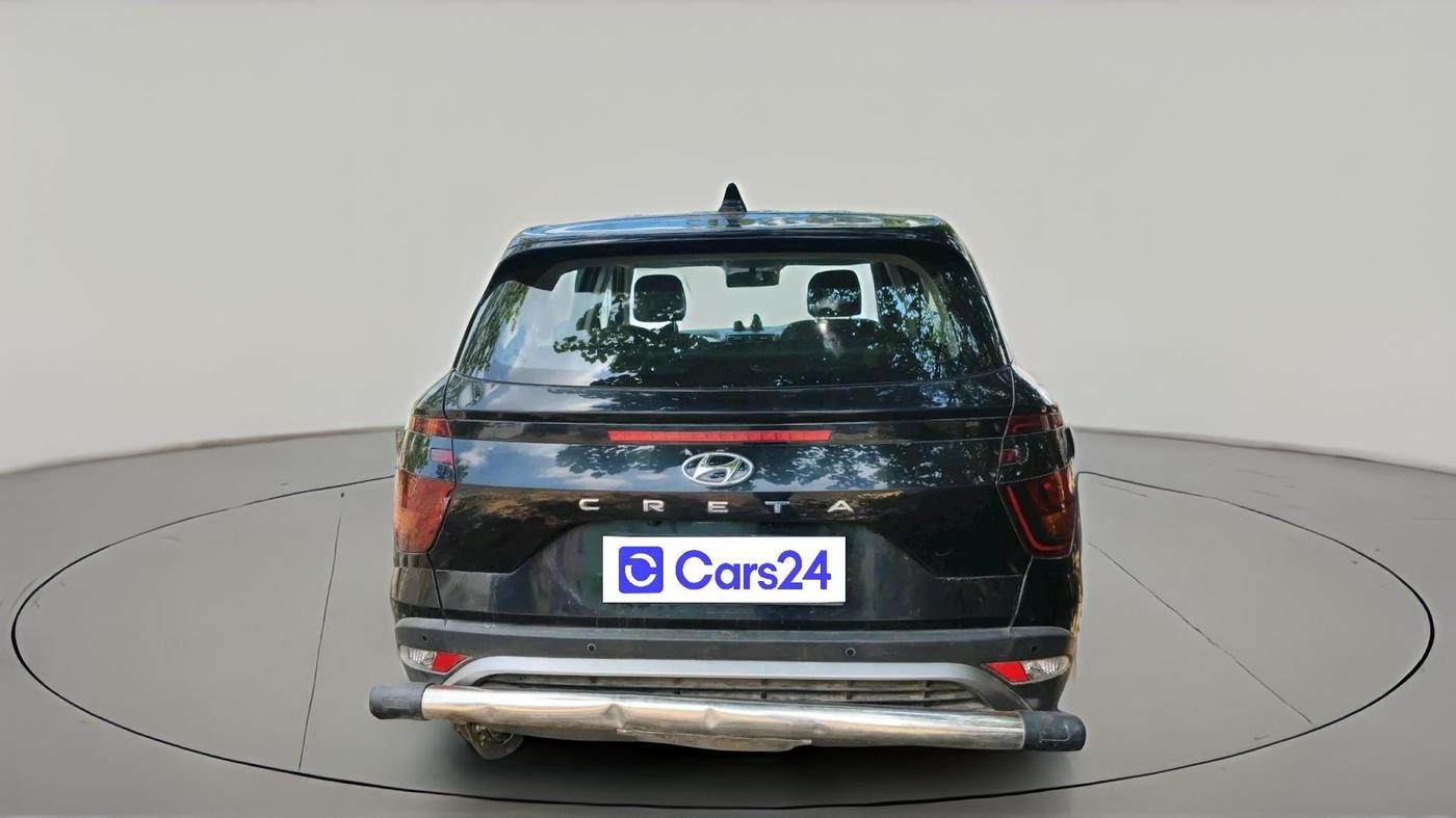 2022 Hyundai Creta EX 1.5 DIESEL, Diesel, Manual, 1,74,188 km, exterior
