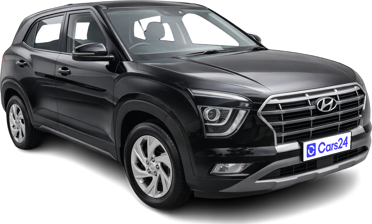 2022 Hyundai Creta - SUV - Diesel - Manual - ₹10.50 lakh