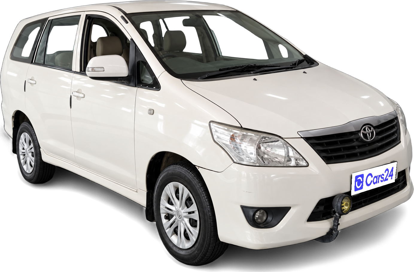 2012 Toyota Innova - SUV - Diesel - Manual - ₹4.25 lakh