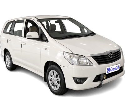 2012 Toyota Innova - SUV - Diesel - Manual - ₹4.25 lakh