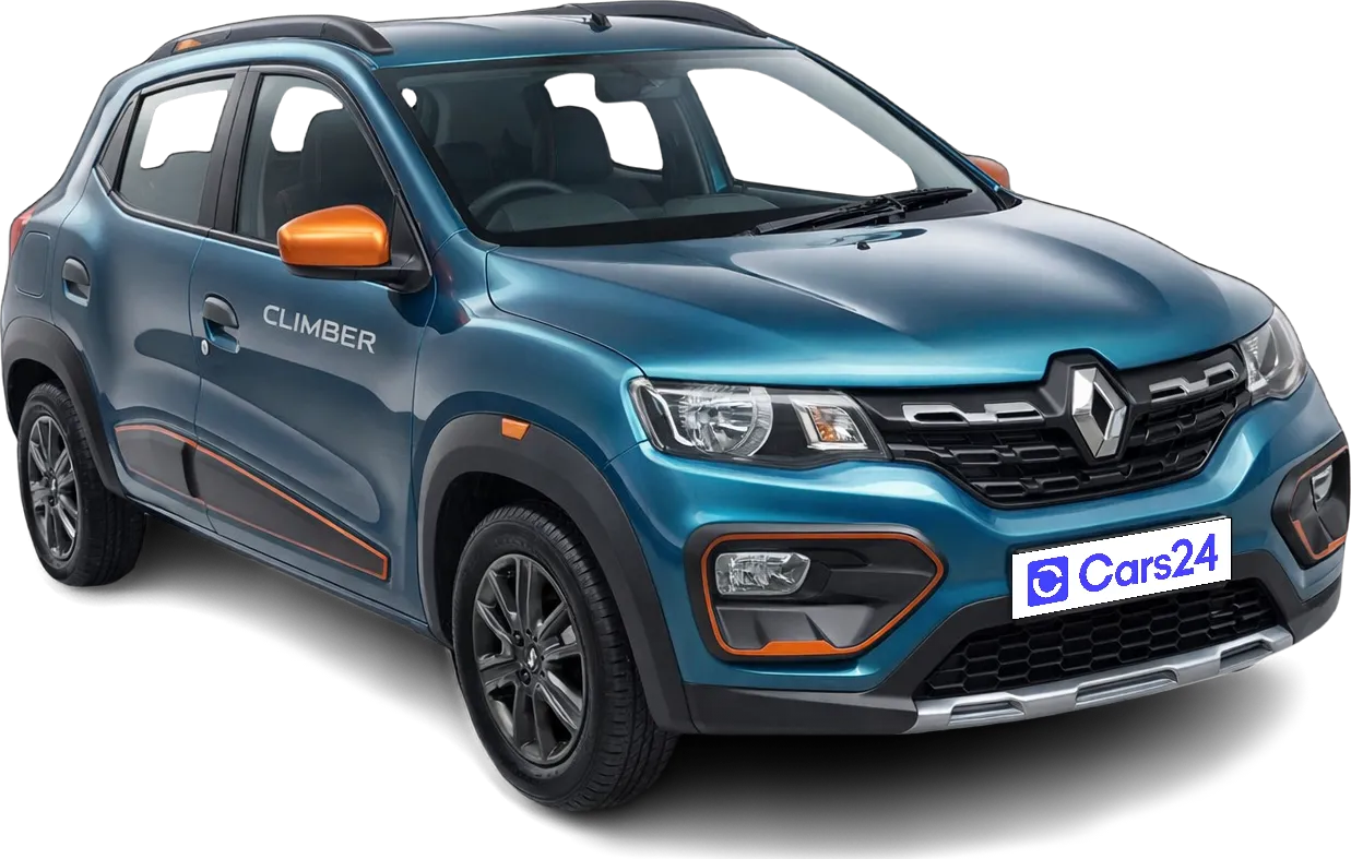 2019 Renault Kwid - Hatchback - Petrol - Manual - ₹2.67 lakh