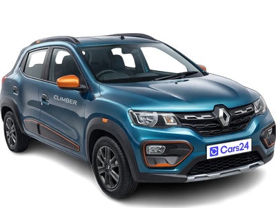 2019 Renault Kwid - Hatchback - Petrol - Manual - ₹2.67 lakh