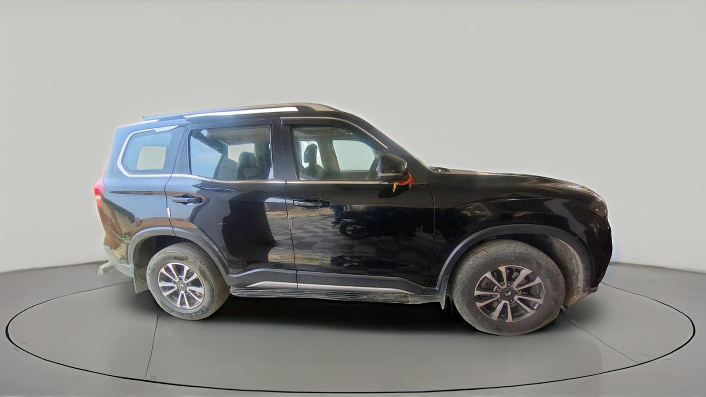2024 Mahindra SCORPIO-N Z8 S Diesel MT 2WD 7 STR, Diesel, Manual, 64,317 km, exterior