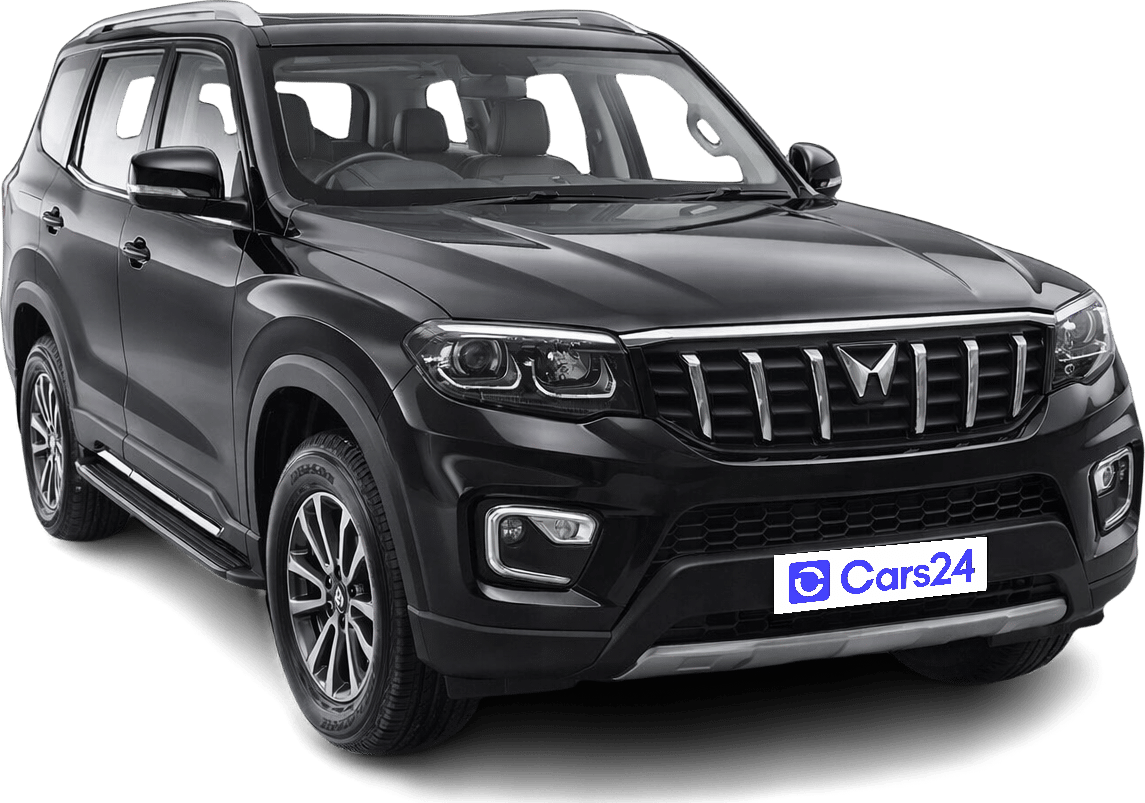 2024 Mahindra SCORPIO-N - SUV - Diesel - Manual - ₹18.25 lakh