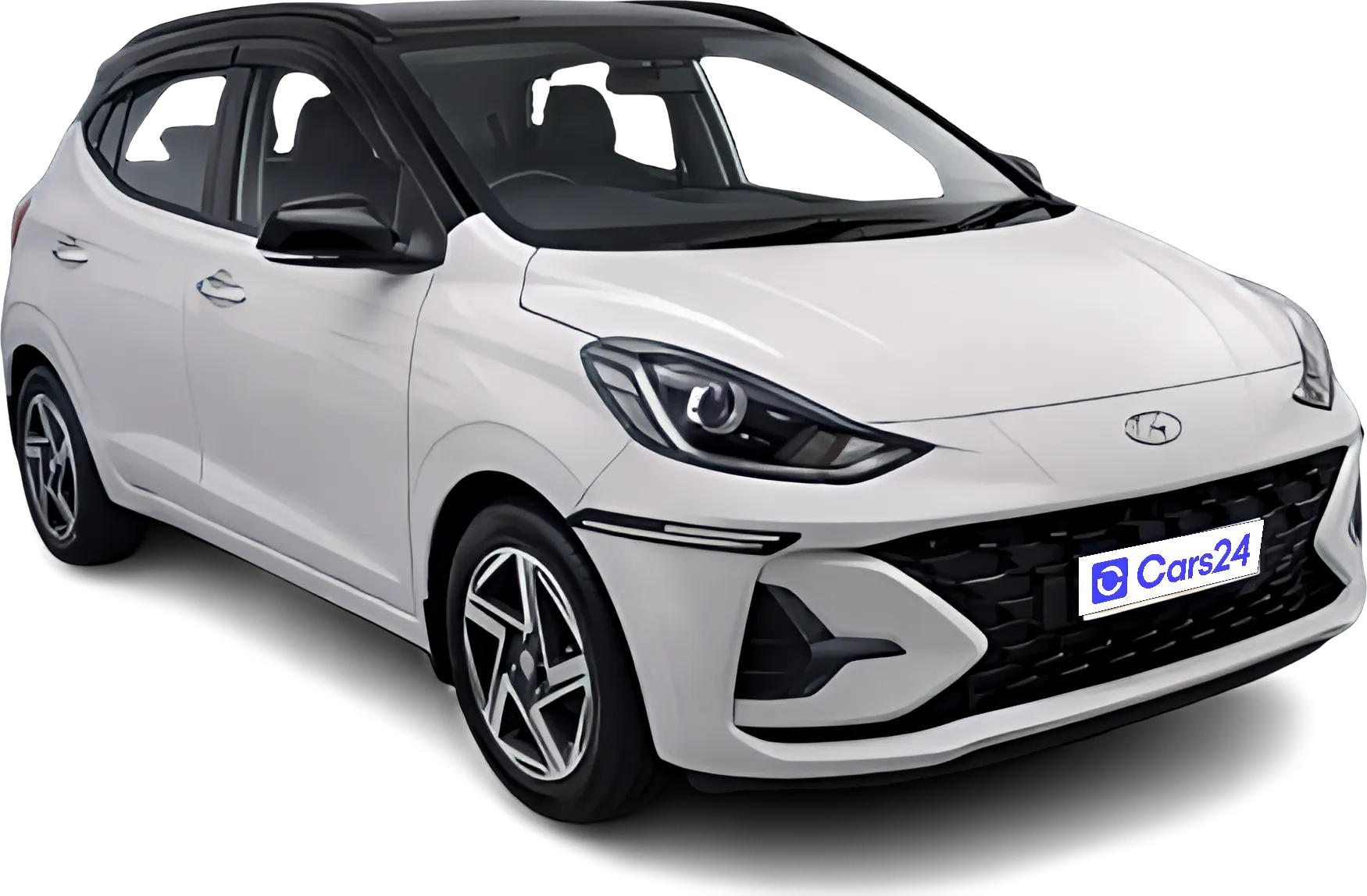 2024 Hyundai GRAND I10 NIOS - Hatchback - Petrol - Manual - ₹6.00 lakh