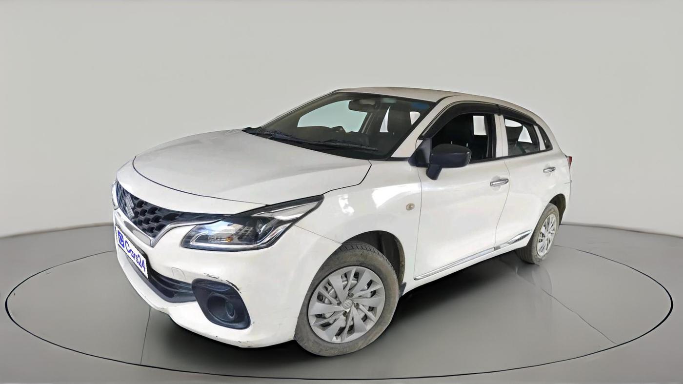 2023 Maruti Baleno SIGMA PETROL 1.2, Petrol, Manual, 89,842 km, exterior