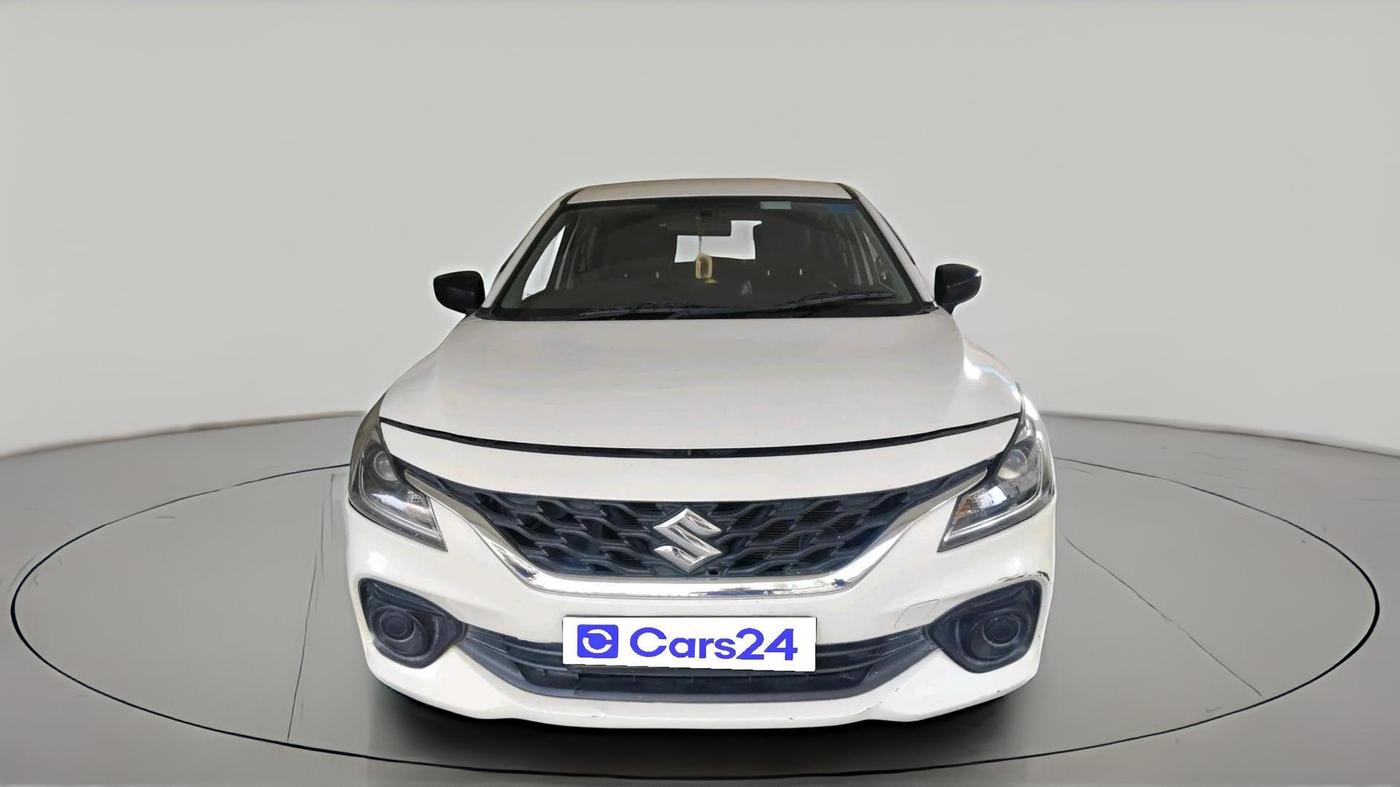 2023 Maruti Baleno SIGMA PETROL 1.2, Petrol, Manual, 89,842 km, exterior