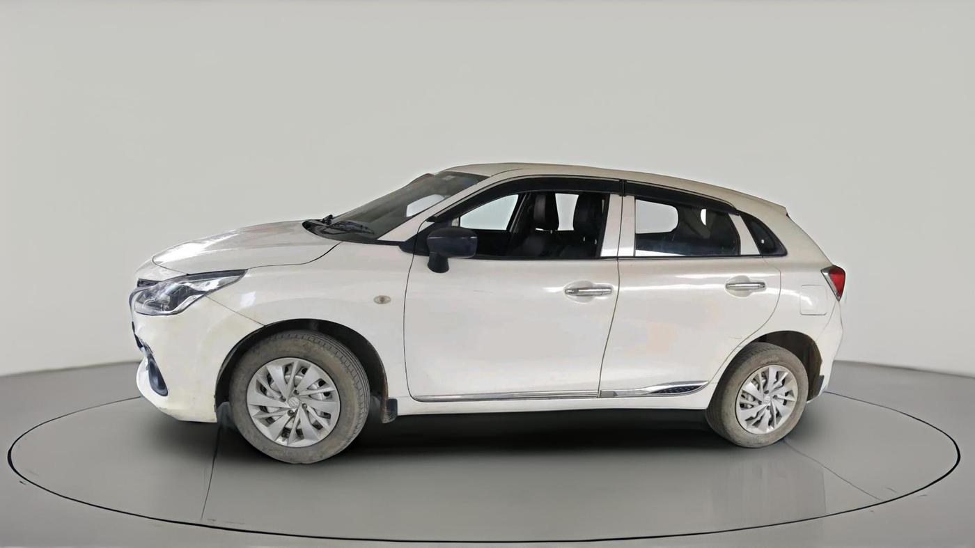 2023 Maruti Baleno SIGMA PETROL 1.2, Petrol, Manual, 89,842 km, exterior