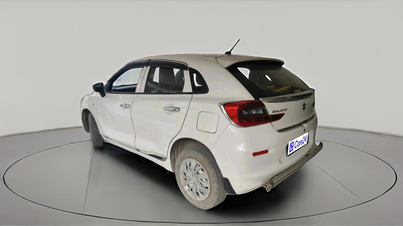 2023 Maruti Baleno SIGMA PETROL 1.2, Petrol, Manual, 89,842 km, exterior