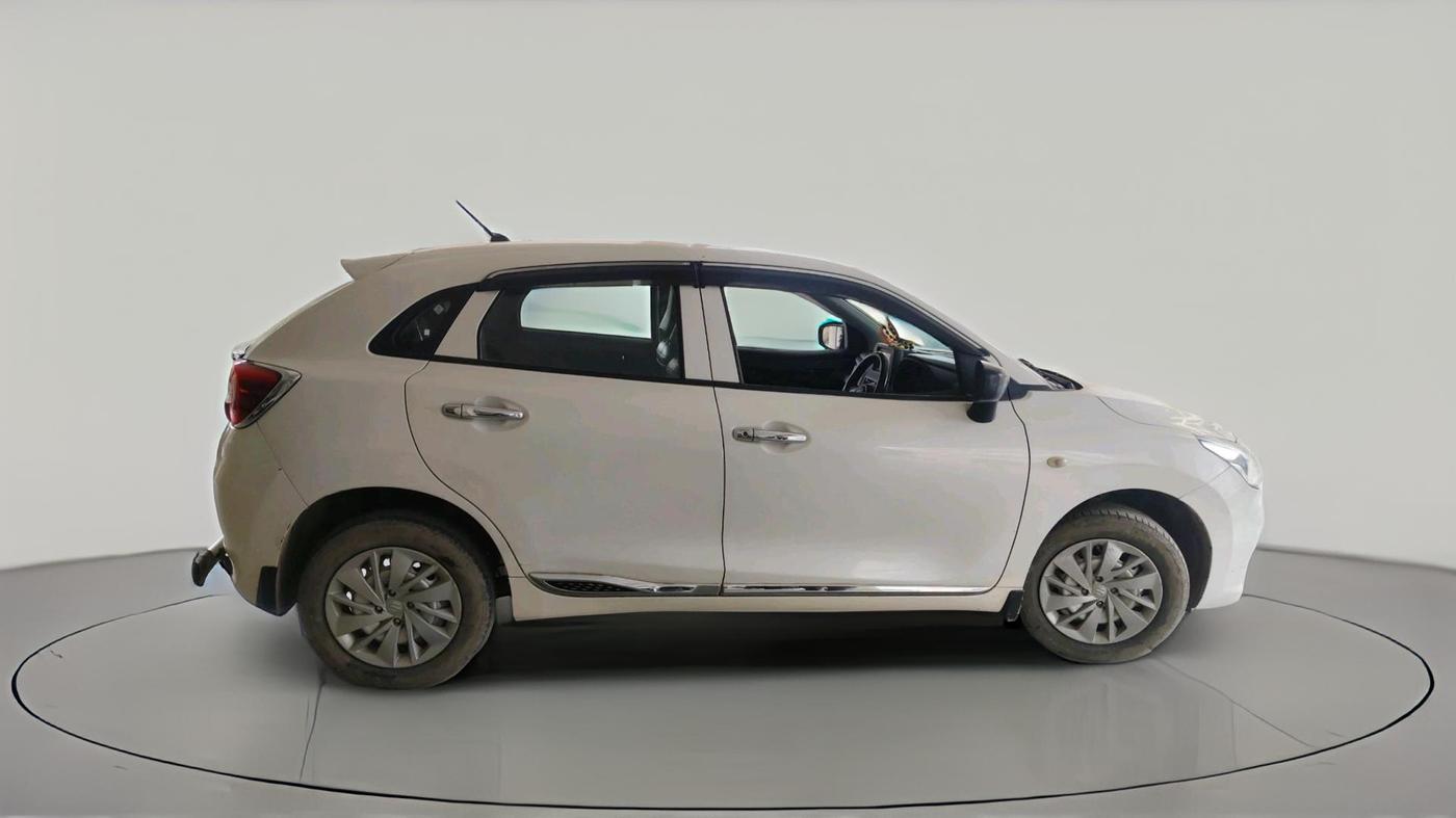 2023 Maruti Baleno SIGMA PETROL 1.2, Petrol, Manual, 89,842 km, exterior