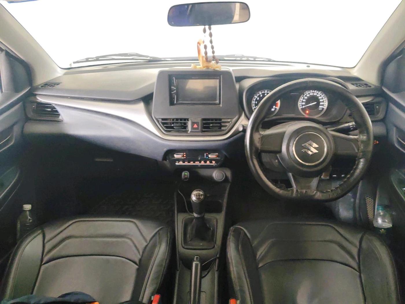 2023 Maruti Baleno SIGMA PETROL 1.2, Petrol, Manual, 89,842 km, interior
