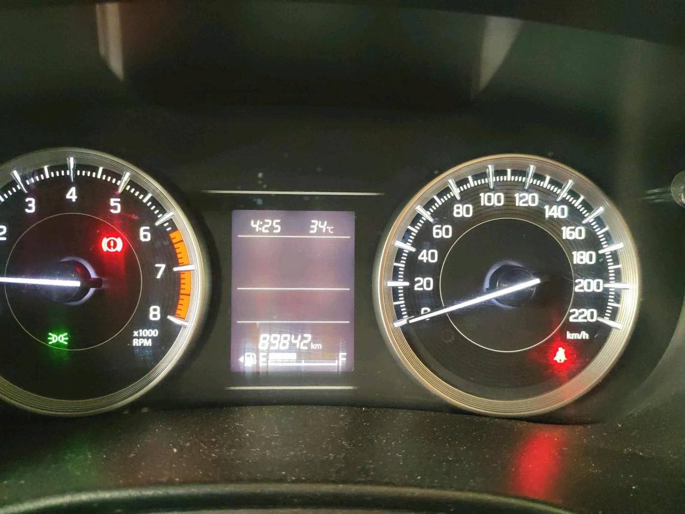 2023 Maruti Baleno SIGMA PETROL 1.2, Petrol, Manual, 89,842 km, interior