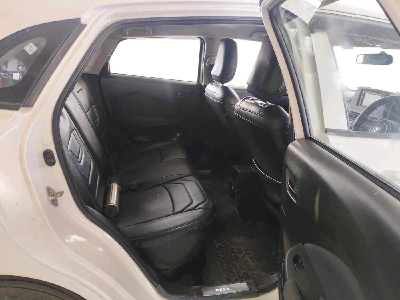 2023 Maruti Baleno SIGMA PETROL 1.2, Petrol, Manual, 89,842 km, interior