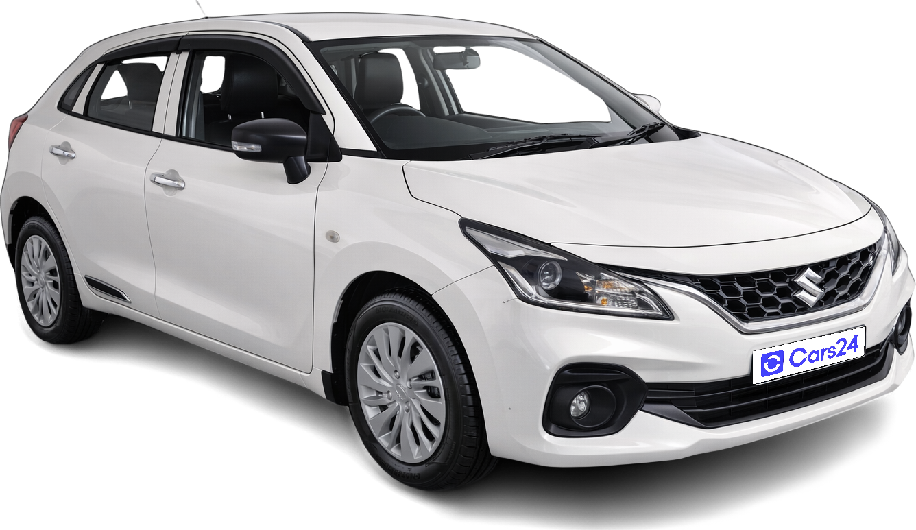 2023 Maruti Baleno - Hatchback - Petrol - Manual - ₹5.50 lakh